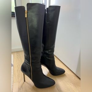 MICHAEL by Michael Kors Knee High Stiletto Boots Size 11